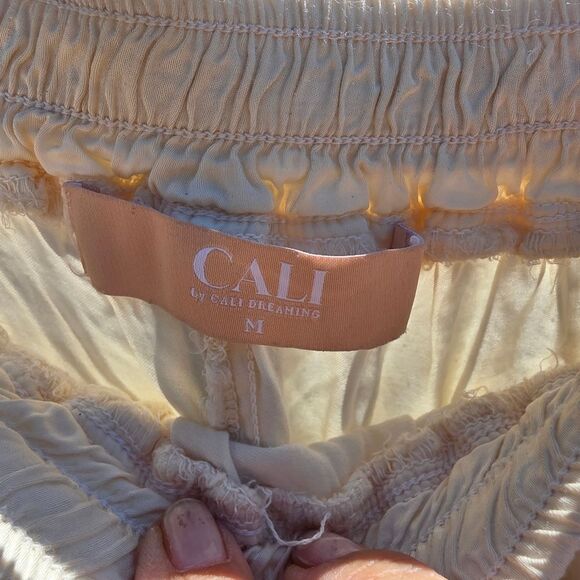 Cali Cali Dreaming Dip Dye Ombre Pants - Picture 2 of 4